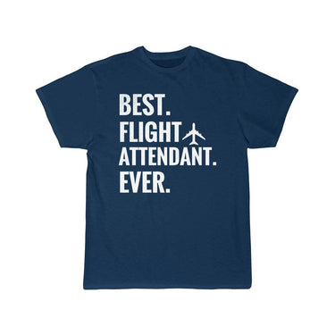 Flight Attendant Gift Stewardess Airline Stewart T-SHIRT THE AV8R